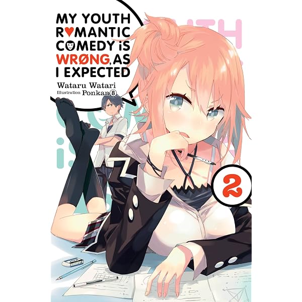 Amazon.co.jp: My Youth Romantic Comedy Is Wrong, As I Expected